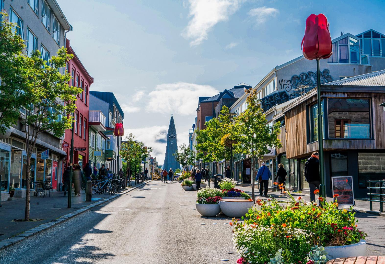 City of Reykjavik